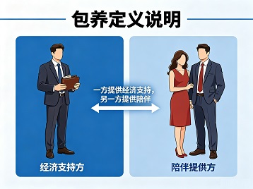 兴国包养违法吗？深度揭秘红线风险注意事项